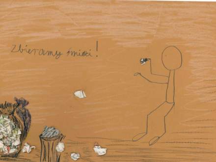 10. Aleksander Kałuża, Bąków, III nagroda kategoria klasy I-IV SP